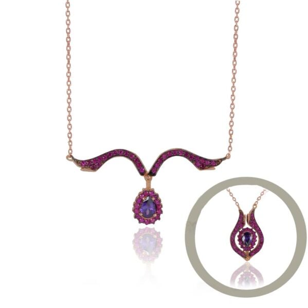 lale ikili kolye SGTL4499