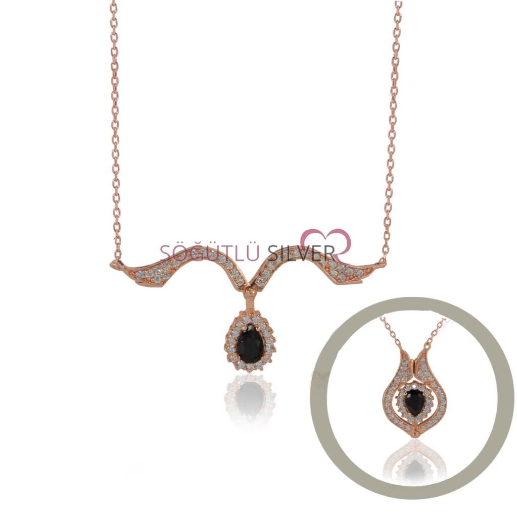 lale ikili kolye SGTL4500