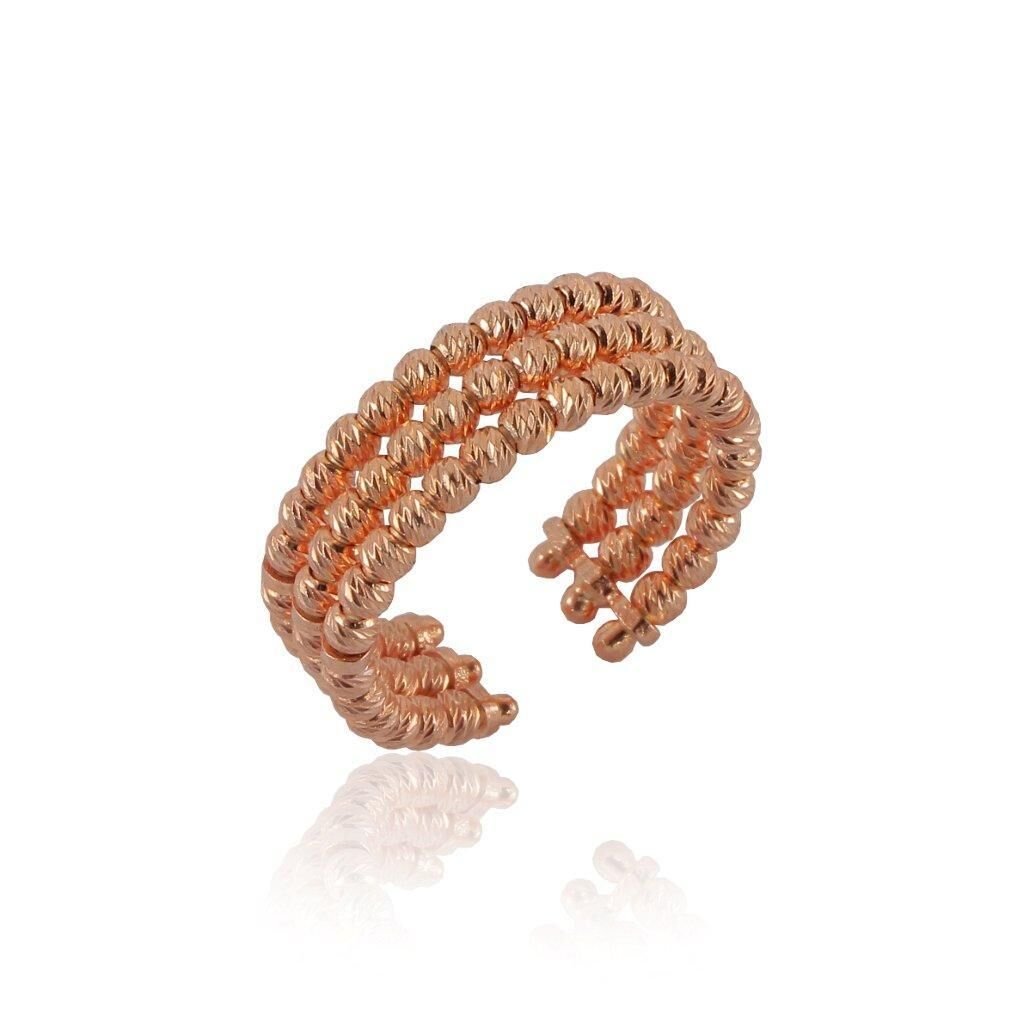 dorica rose üçlü yüzük SGTL4503