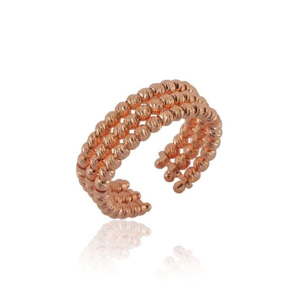dorica rose üçlü yüzük SGTL4503