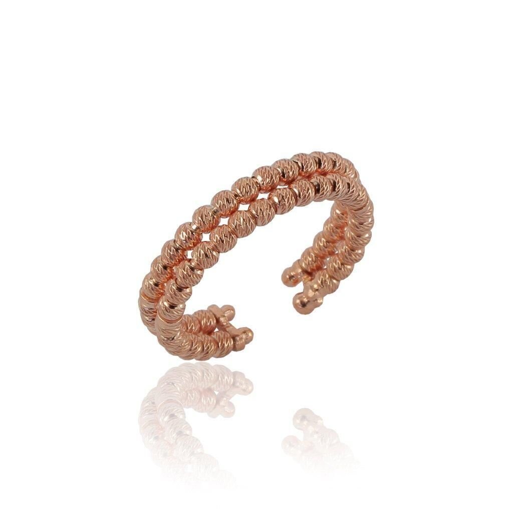 dorica rose ikili yüzük SGTL4504