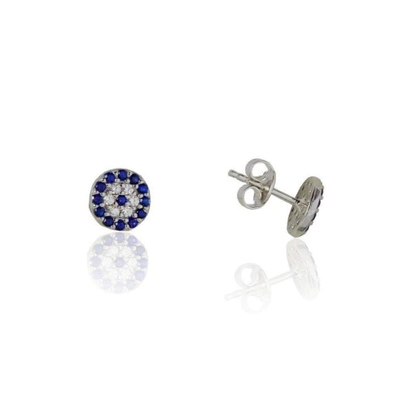 nazarlı mini küpe SGTL4069