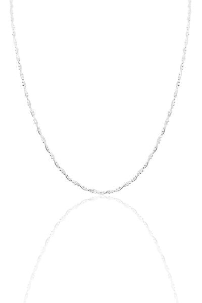 Gümüş toplu italyan kolye SGTL12142RODAJ