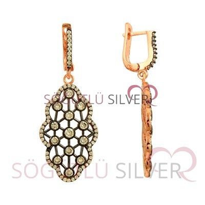 Oniks taşlı üçlü set SGTL2287