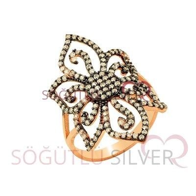 Zirkon taşlı üçlü set SGTL2291