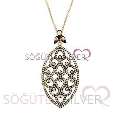 Zirkon taşlı üçlü set SGTL2290