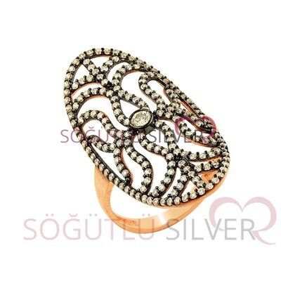 Zirkon taşlı üçlü set SGTL2288