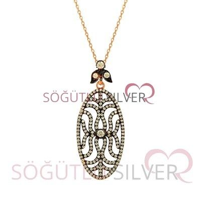 Zirkon taşlı üçlü set SGTL2288