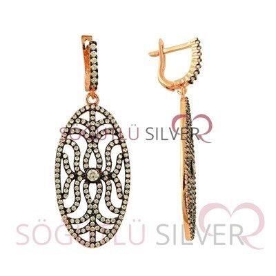 Zirkon taşlı üçlü set SGTL2288