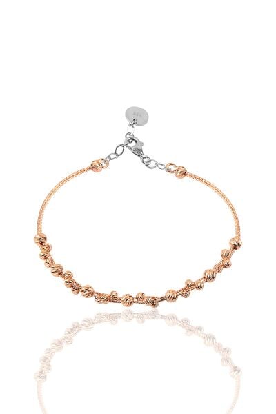 Gümüş rose dorica toplu bilezik SGTL9576