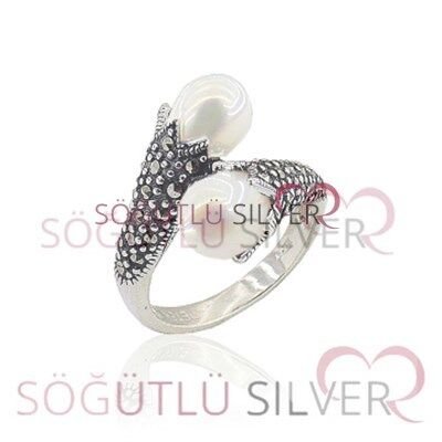 markazit taşlı üçlü set set8009