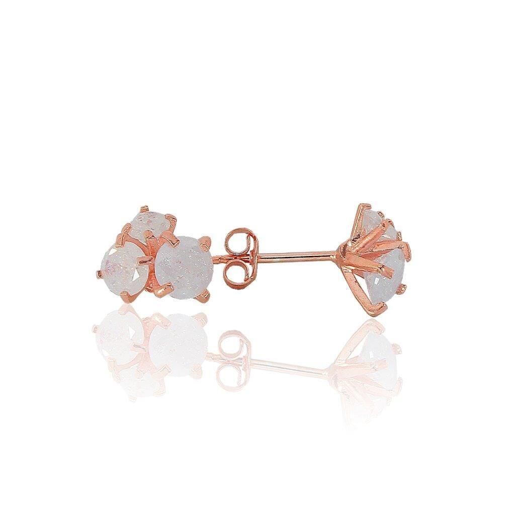 kristal taşlı küpe SGTL5275