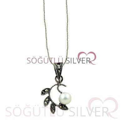 Markazit incili üçlü set set8456