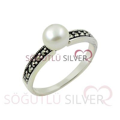 Markazit incili üçlü set set8455