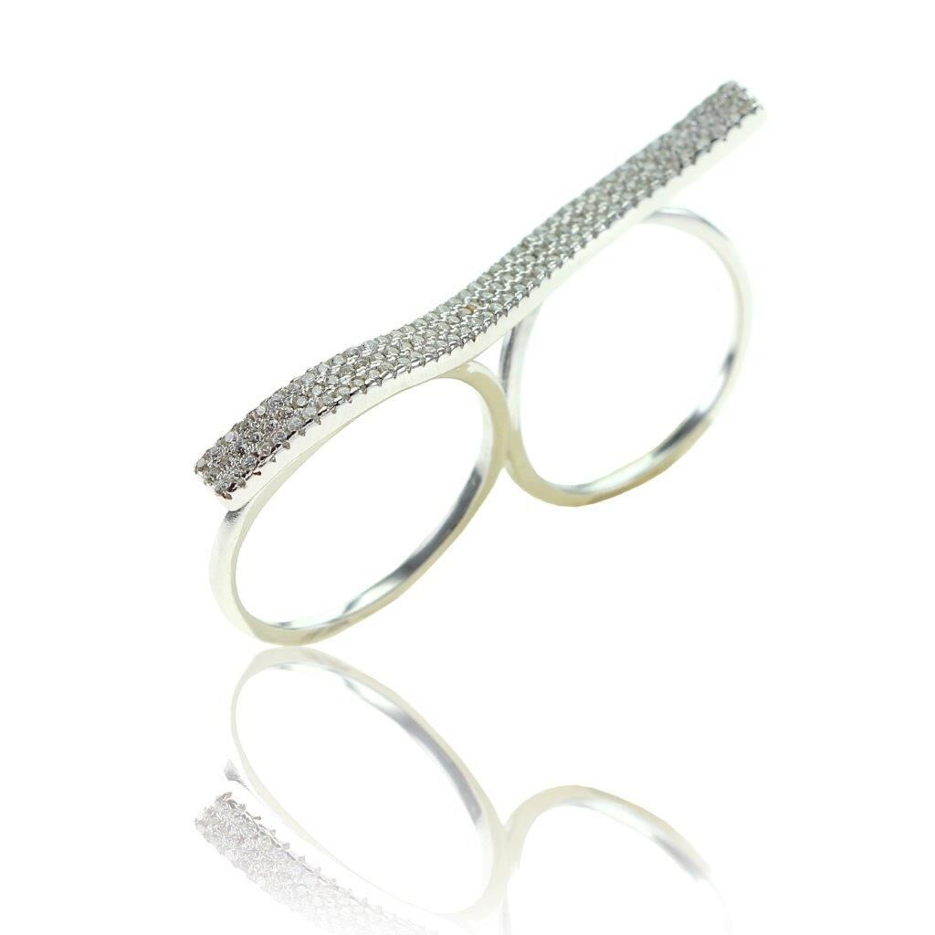 Çift parmaklı yüzük SGTL7844