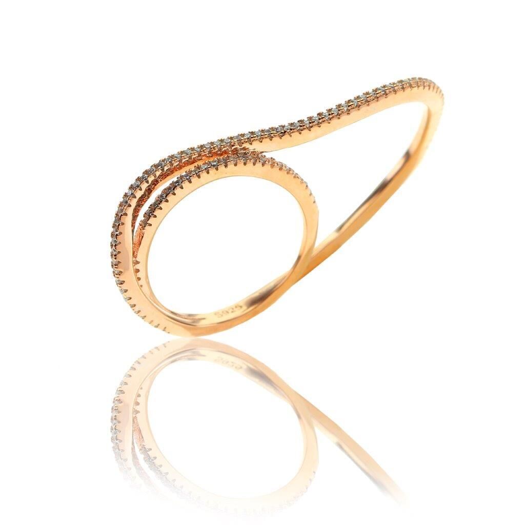 Çift parmaklı yüzük SGTL7851