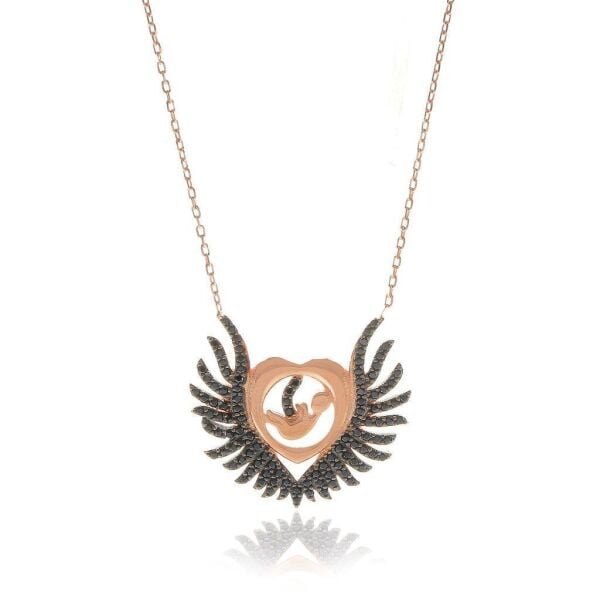 Onix taşlı Bebeğim Kolye SGTL6001