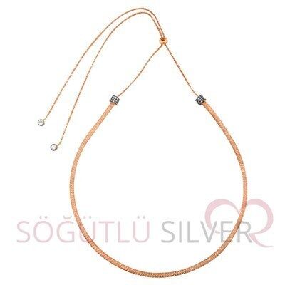 file örgülü kolye kolye5167