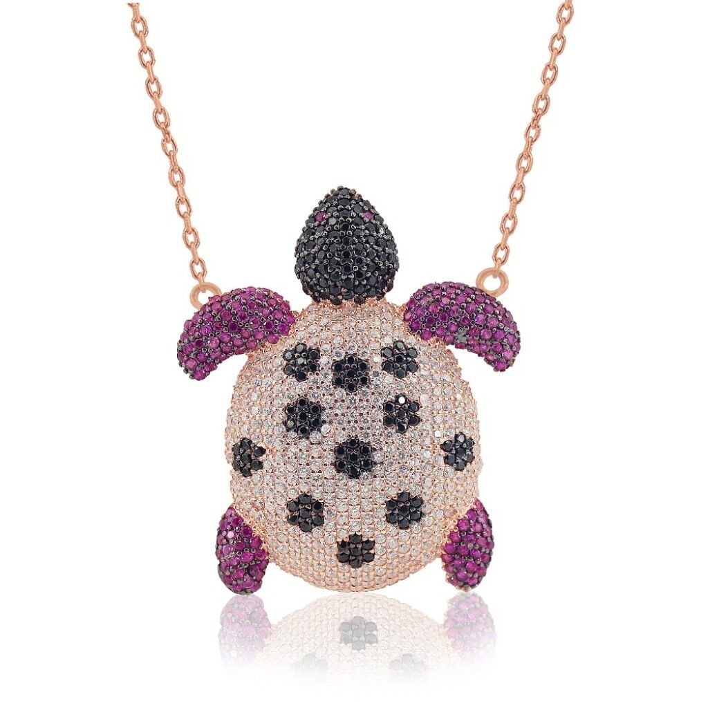 dev karetta kolye SGTL3527