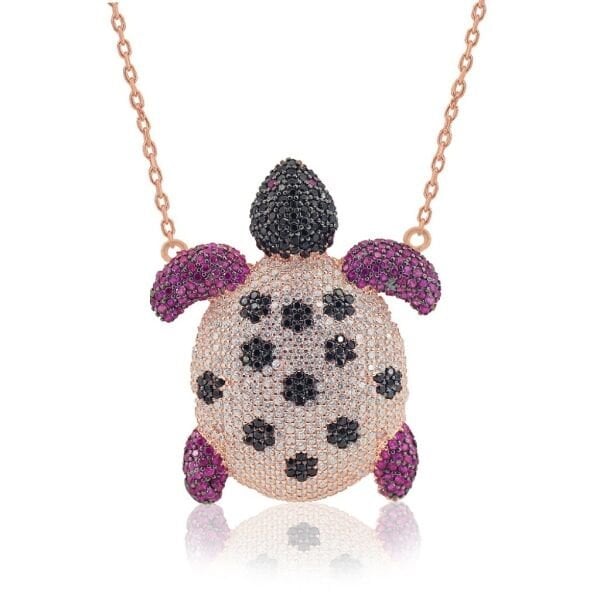 dev karetta kolye SGTL3527