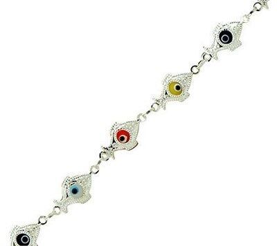 Nazar boncuklu bileklik bileklik6992