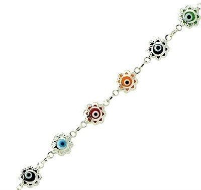 Nazar boncuklu bileklik bileklik6991