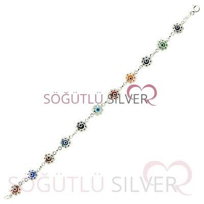 Nazar boncuklu bileklik bileklik6991