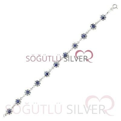 Nazar boncuklu bileklik bileklik6989