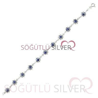 Nazar boncuklu bileklik bileklik6989