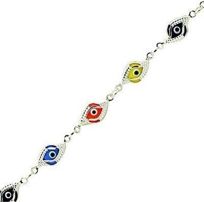 Nazar boncuklu bileklik bileklik6987