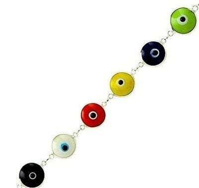 Nazar boncuklu bileklik bileklik6986