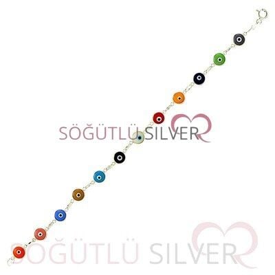 Nazar boncuklu bileklik bileklik6880