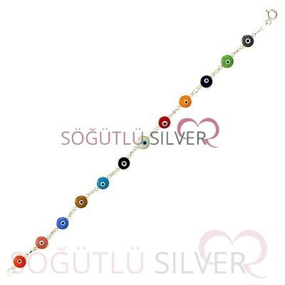 Nazar boncuklu bileklik bileklik6880