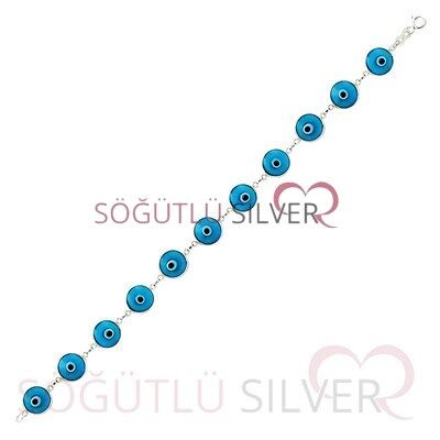 Nazar boncuklu bileklik bileklik6878