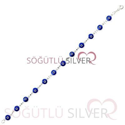 Nazar boncuklu bileklik bileklik6876