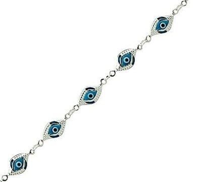 Nazar boncuklu bileklik bileklik6875