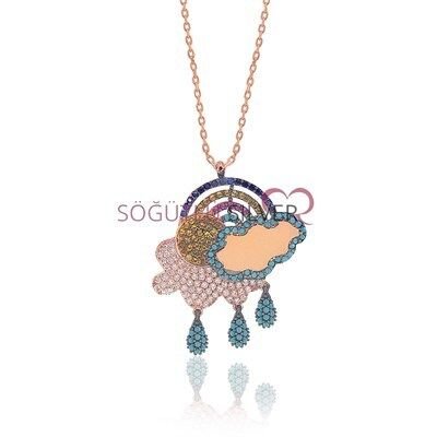 mevsimler kolyesi SGTL3554