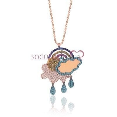 mevsimler kolyesi SGTL3554