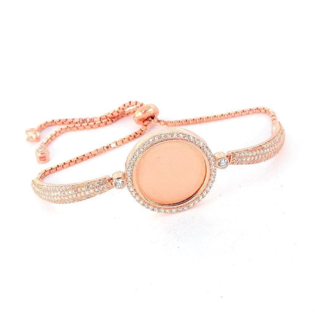 içine isim yazılana bilen asansörlü bileklik SGTL5370