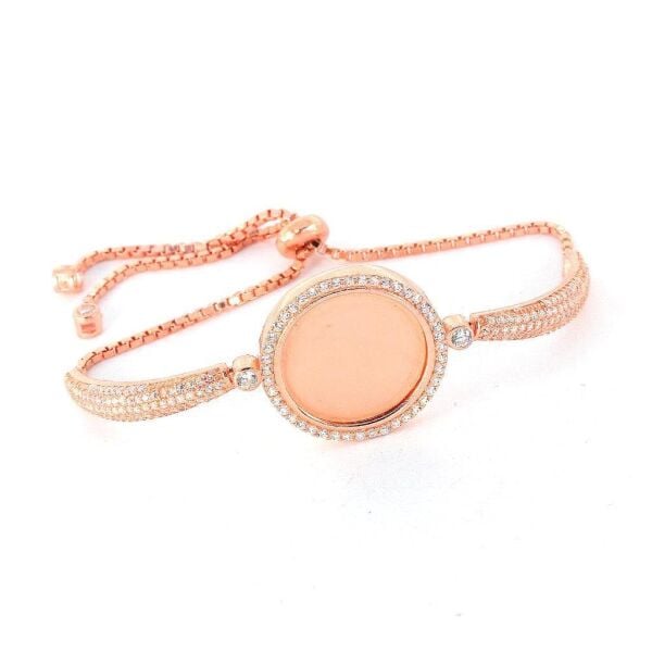 içine isim yazılana bilen asansörlü bileklik SGTL5370