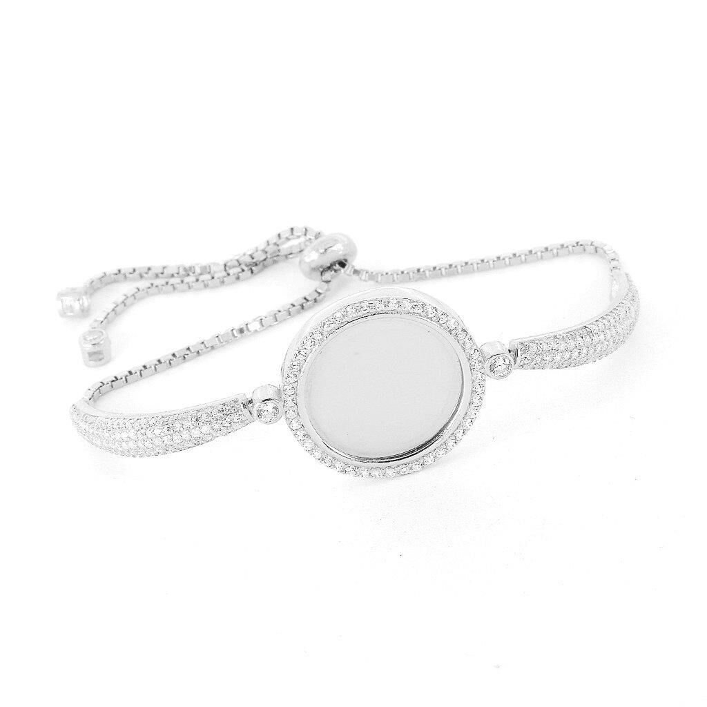 içine isim yazılana bilen asansörlü bileklik SGTL5372