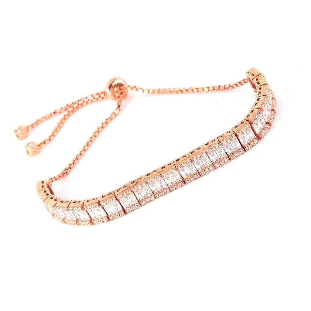 baget taşlı asansörlü bileklik SGTL5373