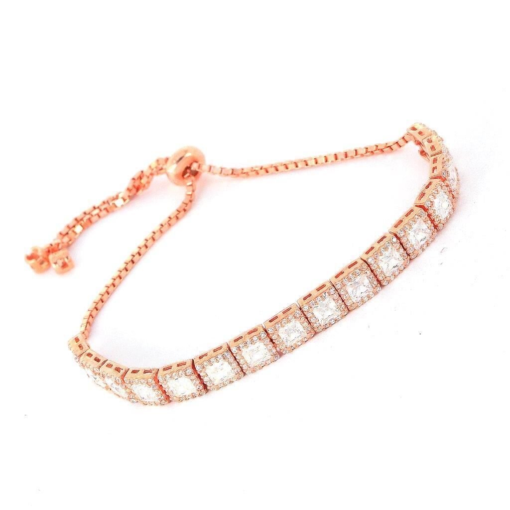 baget taşlı asansörlü bileklik SGTL5374