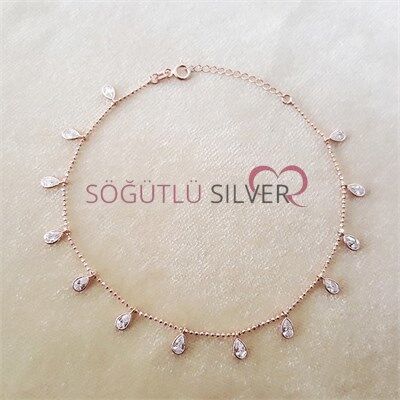 damla taşlı halhal SGTL3096