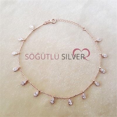 damla taşlı halhal SGTL3096