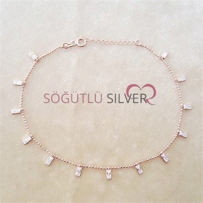 baget taşlı halhal SGTL3094