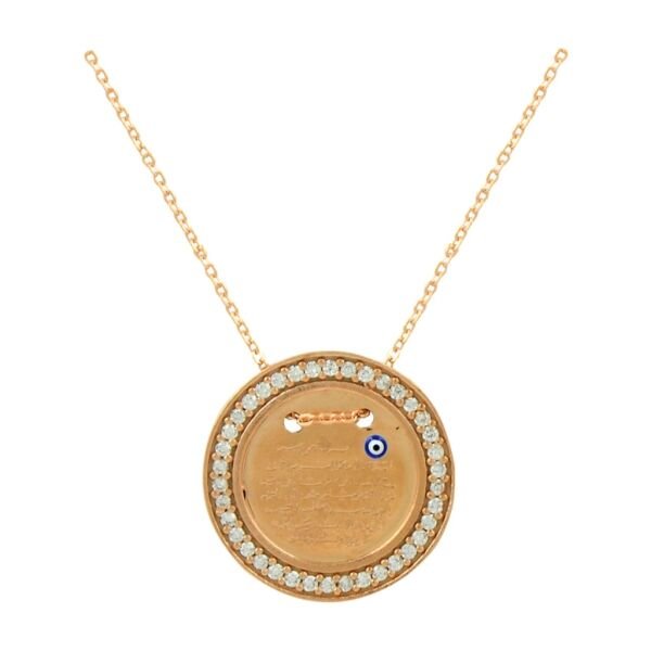 ROSE AYETLİ  KOLYE SGTL1711