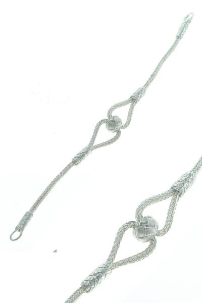 Gümüş kazaziye toplu bileklik SGTL8617