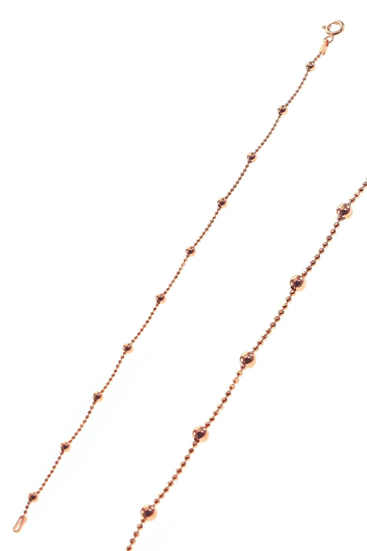 Gümüş italyan top toplu bileklik SGTL8621