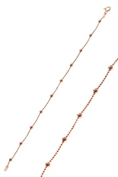 Gümüş italyan top toplu bileklik SGTL8621